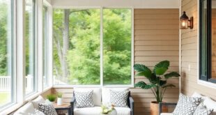Transform Your Screened Porch: Cozy Decor Ideas for Ultimate Relaxation