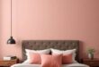 Transform Your Space: Trendy Wall Colors for a Stylish Modern Bedroom Makeover