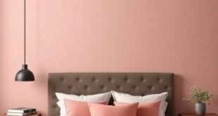 Transform Your Space: Trendy Wall Colors for a Stylish Modern Bedroom Makeover