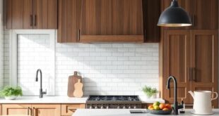 Embracing Tradition: The Allure of the Modern Farmhouse Kitchen Style