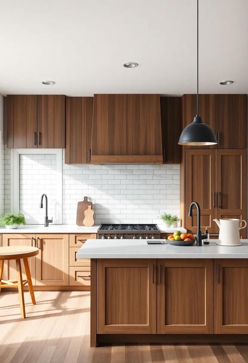 Embracing Tradition: The Allure of the Modern Farmhouse Kitchen Style