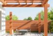 Elevate Your Outdoor Space: Inspiring Ideas for Freestanding Pergolas
