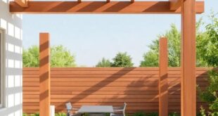 Elevate Your Outdoor Space: Inspiring Ideas for Freestanding Pergolas