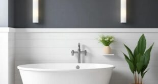 Transform Your Bathroom: Creative Shiplap Wall Designs for a Stylish Oasis