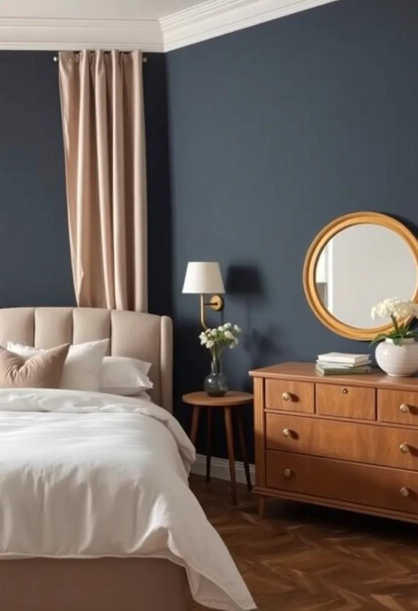 Enduring Elegance: Timeless Bedroom Design Ideas Featuring Classic Furniture