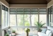 Transform Your Screened Porch: Creative Decor Ideas for a Cozy Retreat