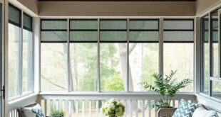Transform Your Screened Porch: Creative Decor Ideas for a Cozy Retreat