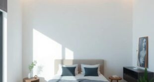 Transform Your Space: Inspiring Bedroom Design Ideas for Open Floor Plans