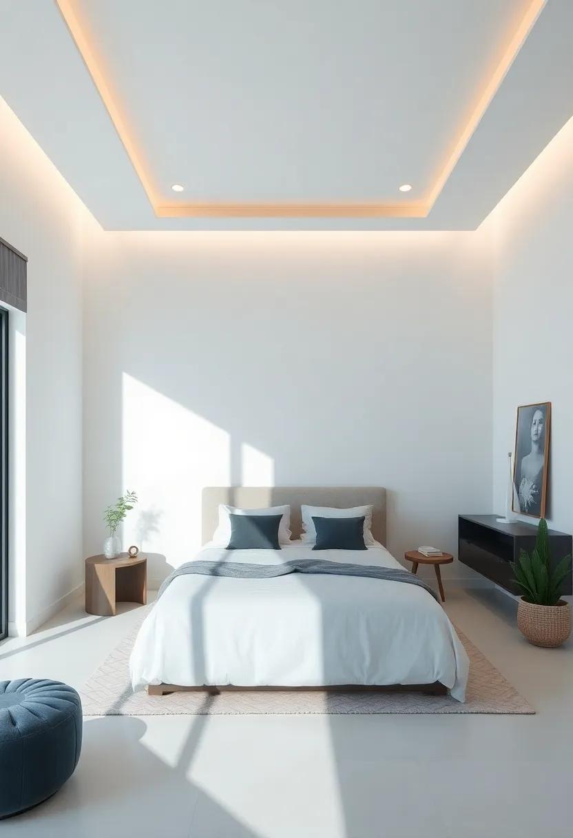 Transform Your Space: Inspiring Bedroom Design Ideas for Open Floor Plans