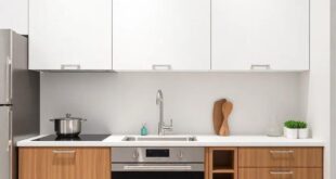 Maximizing Space: Creative Small Kitchen Unit Designs for Every Style and Budget