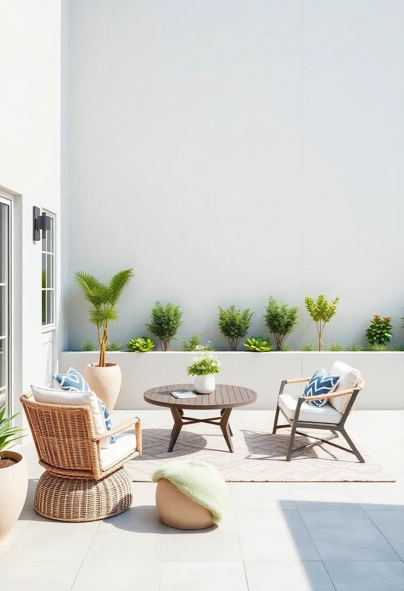 Transform Your Outdoor Space: Creative Patio Ideas for First-Time Homeowners