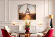 Ring in the New Year: Transform Your Dining Room with Glamorous Décor Ideas