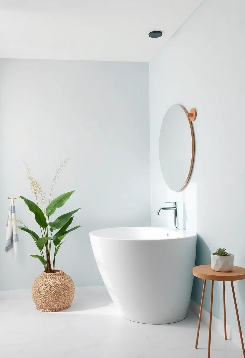Transforming Tiny Spaces: Creative Decor Ideas for Small Bathrooms That Shine