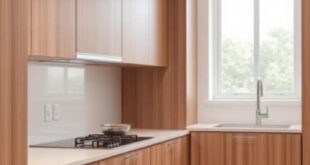 Transform Your Kitchen: The Elegance and Versatility of Flat Panel Wood Cabinets