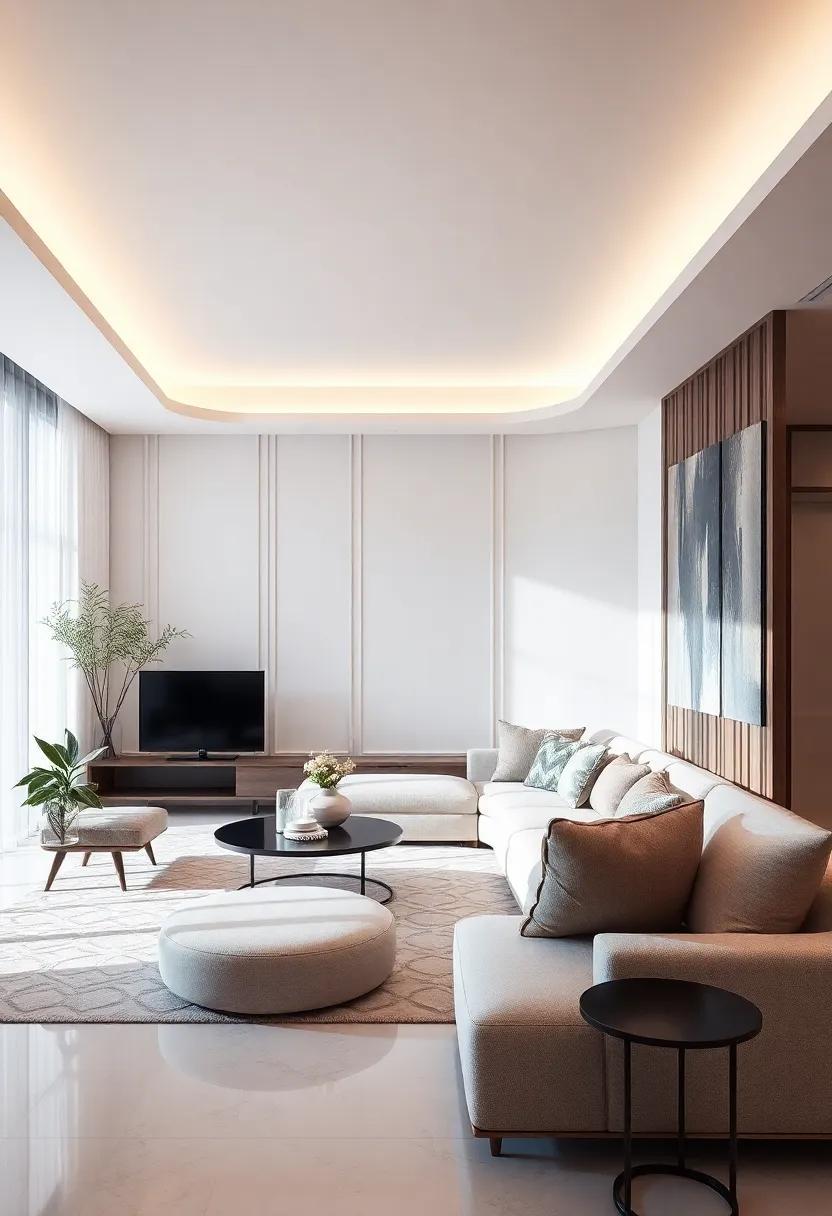 Crafting Elegance: A Guide to Designing Your Dream Luxury Living Room