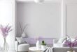 Embrace Elegance: Transform Your Space with Luxury Lavender and Gray Decor