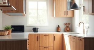 Transforming Spaces: The Versatile Role of Industrial Kitchen Cabinets in Modern Design