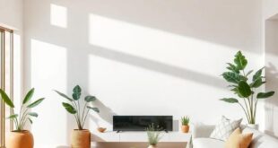Embrace Nature: Creative Ideas for a Tranquil Earthy Living Room Retreat