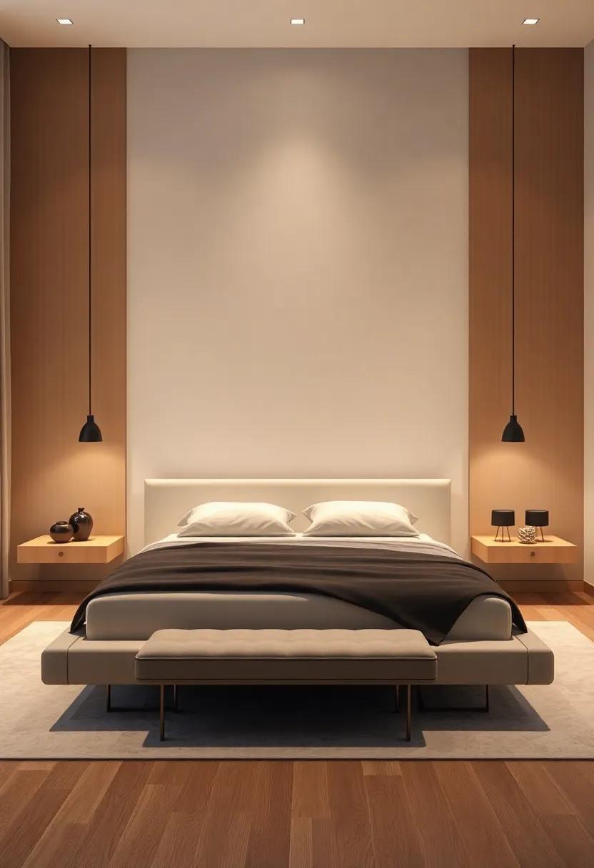 Elevate Your Sleep: Inspiring Luxury Bedroom Bed Designs for Ultimate Comfort