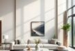 Elevate Your Space: The Art of Luxury Living Rooms with Custom-Made Furniture