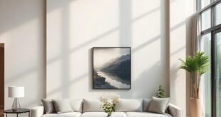 Elevate Your Space: The Art of Luxury Living Rooms with Custom-Made Furniture