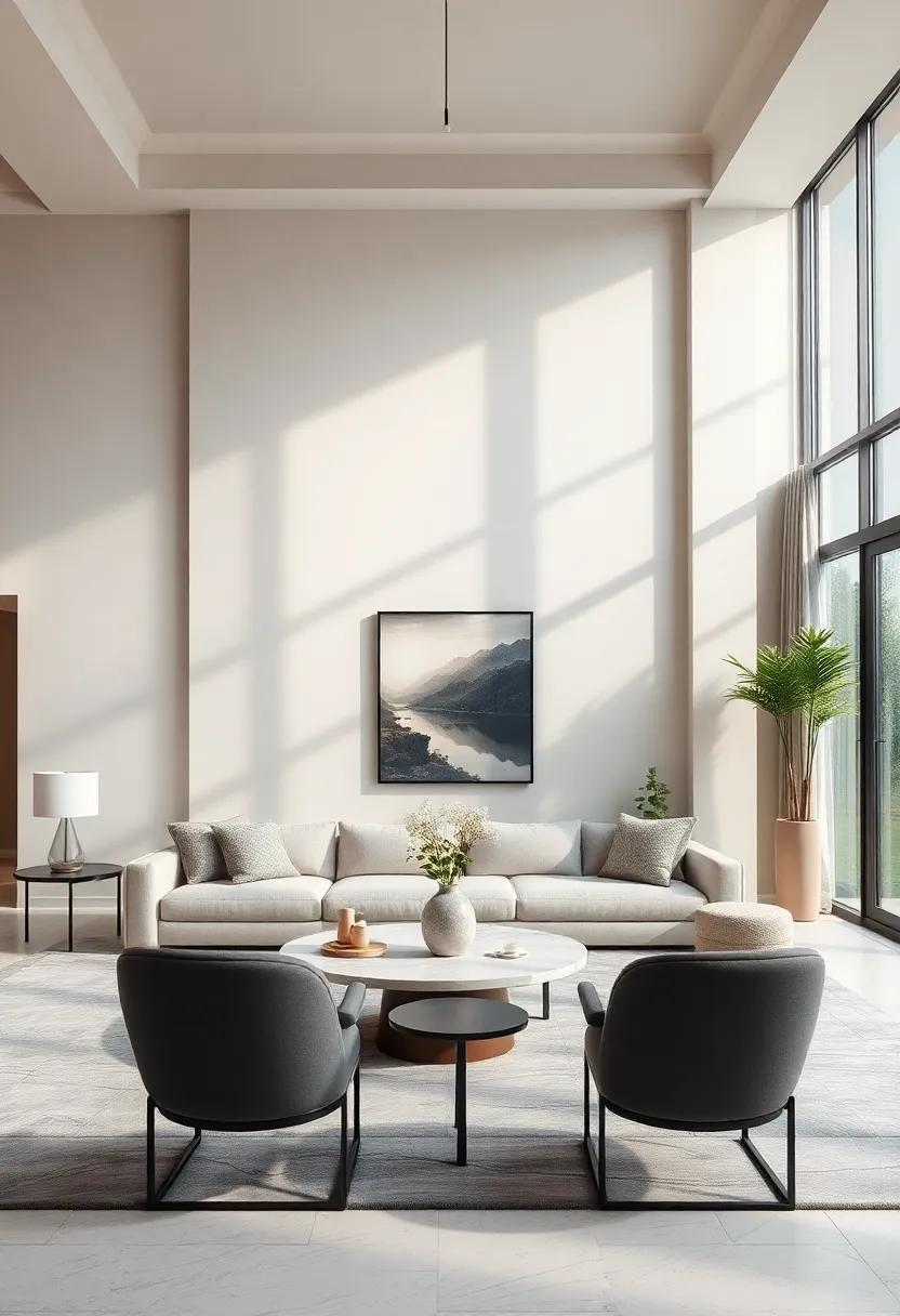 Elevate Your Space: The Art of Luxury Living Rooms with Custom-Made Furniture