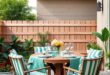 Elevate Your Outdoor Experience: Embrace Patio Dining with Charming Picnic Setups