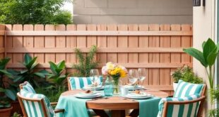 Elevate Your Outdoor Experience: Embrace Patio Dining with Charming Picnic Setups