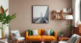 Timeless Fusion: Embracing Creative Eclectic Decor Across Diverse Eras