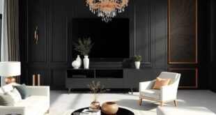 Embrace Opulence: A Deep Dive into Luxury Maximalist Home Decor Trends