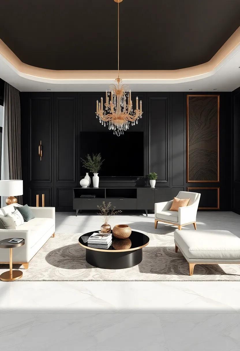 Embrace Opulence: A Deep Dive into Luxury Maximalist Home Decor Trends