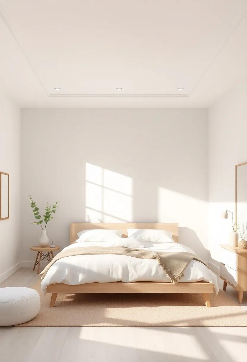 29 Soothing Light Bedroom Colors to Transform Your Space into a Serene Retreat