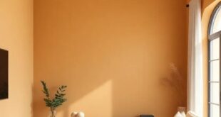 28 Inviting Tan Wall Colors That Will Transform Your Living Room into a Cozy Retreat