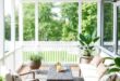 Elevate Your Hosting Experience: Transforming Your Screened Porch into a Guest Oasis