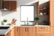 25 Inspiring Ideas for Wood Kitchen Cabinets: Elevate Your Culinary Space