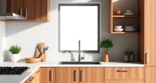 25 Inspiring Ideas for Wood Kitchen Cabinets: Elevate Your Culinary Space