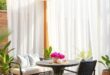 27 Stylish Patio Decor Ideas Featuring Outdoor Curtains for Your Perfect Oasis