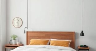 29 Inspiring Industrial Chic Bedroom Design Ideas to Elevate Your Space