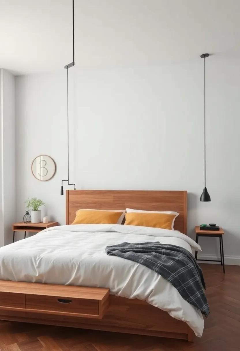 29 Inspiring Industrial Chic Bedroom Design Ideas to Elevate Your Space