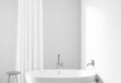 25 Inspiring Ideas for Stylish Bathrooms with Bathtubs and Shower Curtains