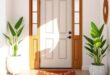 25 Chic Designer Doormats and Entryway Decor Ideas to Elevate Your Home’s Entrance
