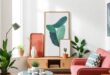 Transform Your Space: Embrace Eclectic Home Decor with Stunning Artistic Prints