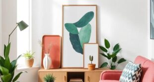 Transform Your Space: Embrace Eclectic Home Decor with Stunning Artistic Prints