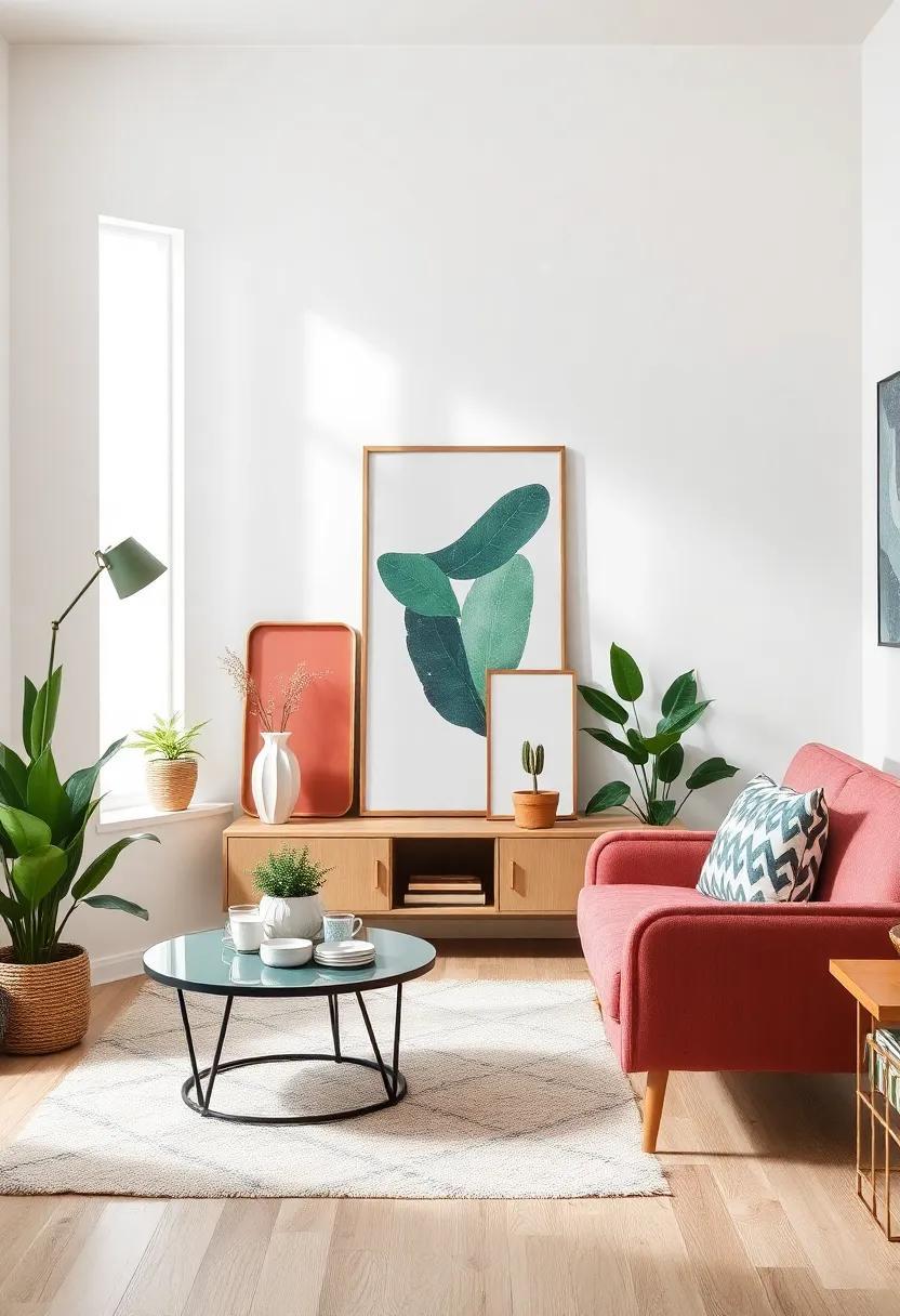 Transform Your Space: Embrace Eclectic Home Decor with Stunning Artistic Prints