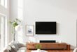 Embrace Comfort and Style: Crafting a Sleek Modern Farmhouse Living Room