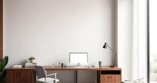 Elevate Your Workspace: Inspiring Luxury Modern Home Office Ideas for Every Taste