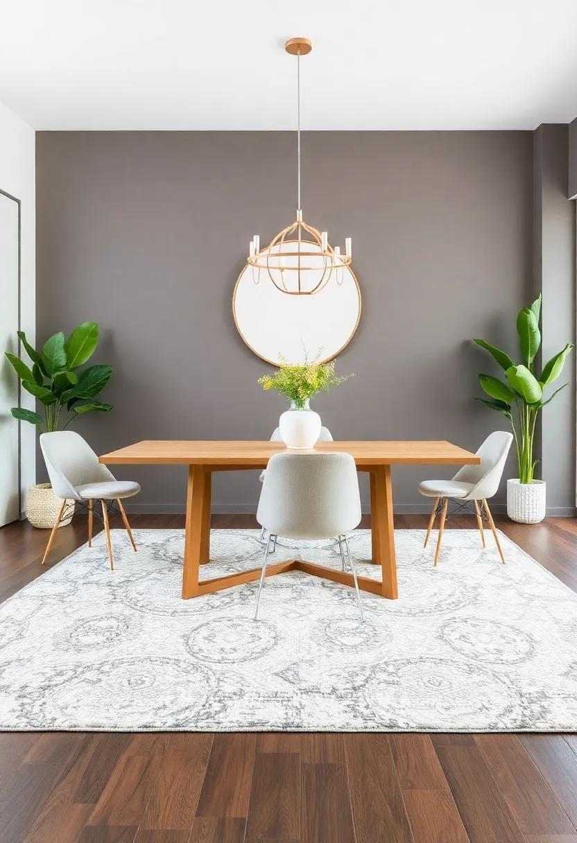 Elevate Your Dining Space: A Guide to Choosing the Perfect Rug for Style and Comfort