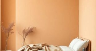 29 Warm Bedroom Paint Colors to Create a Cozy Retreat in Your Home
