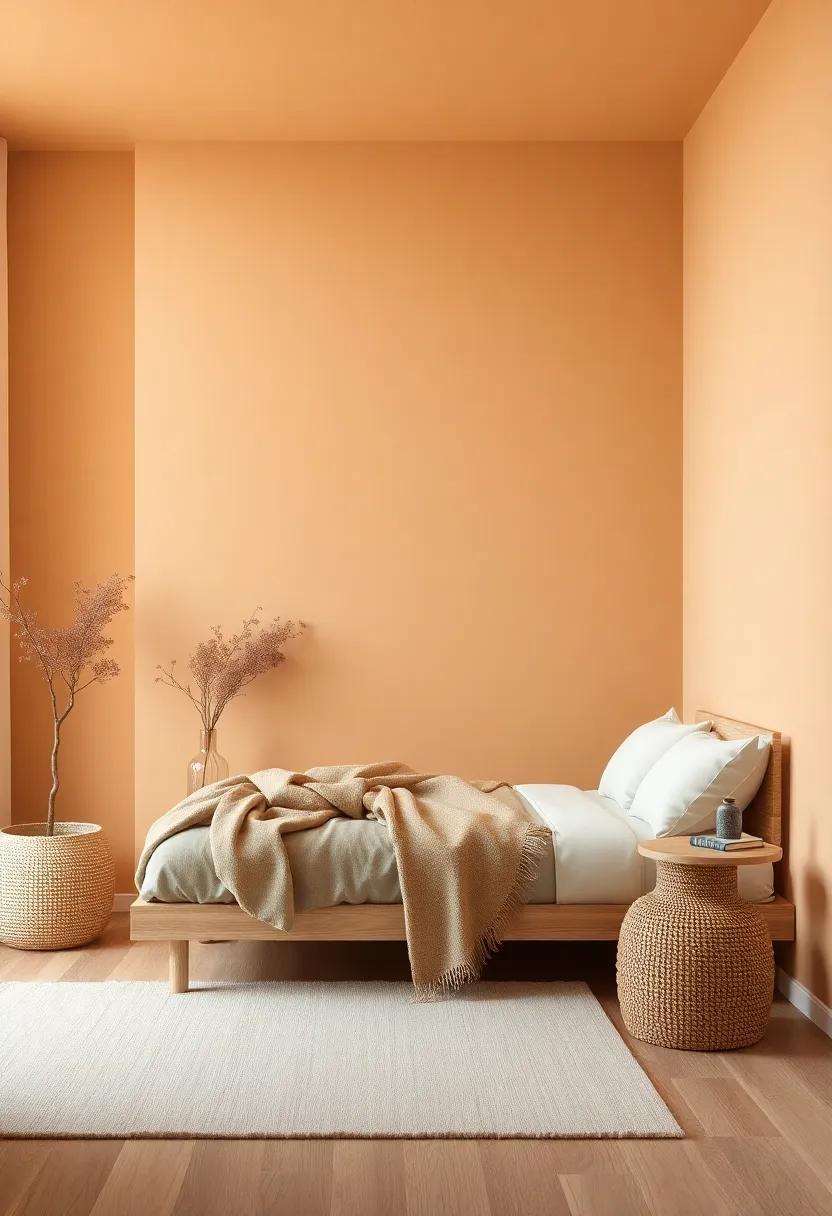 29 Warm Bedroom Paint Colors to Create a Cozy Retreat in Your Home