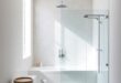 Transforming Tranquility: Embracing a Zen Bathroom with a Serene Walk-In Shower